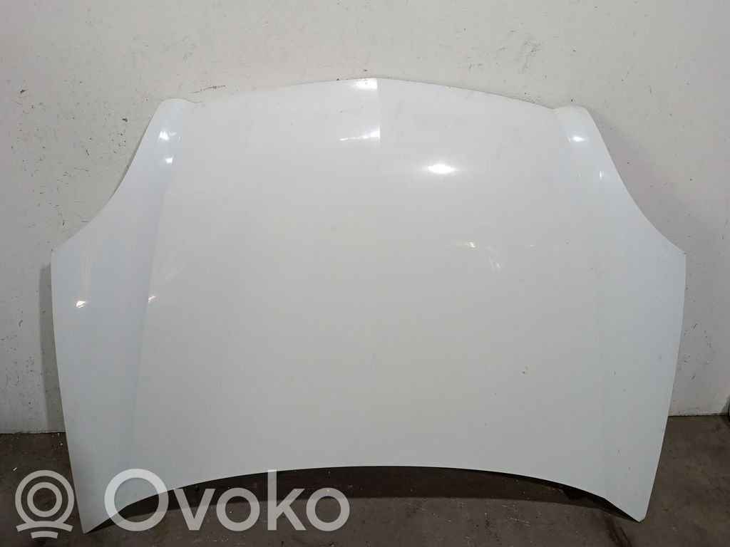 Renault Kangoo II Konepelti 