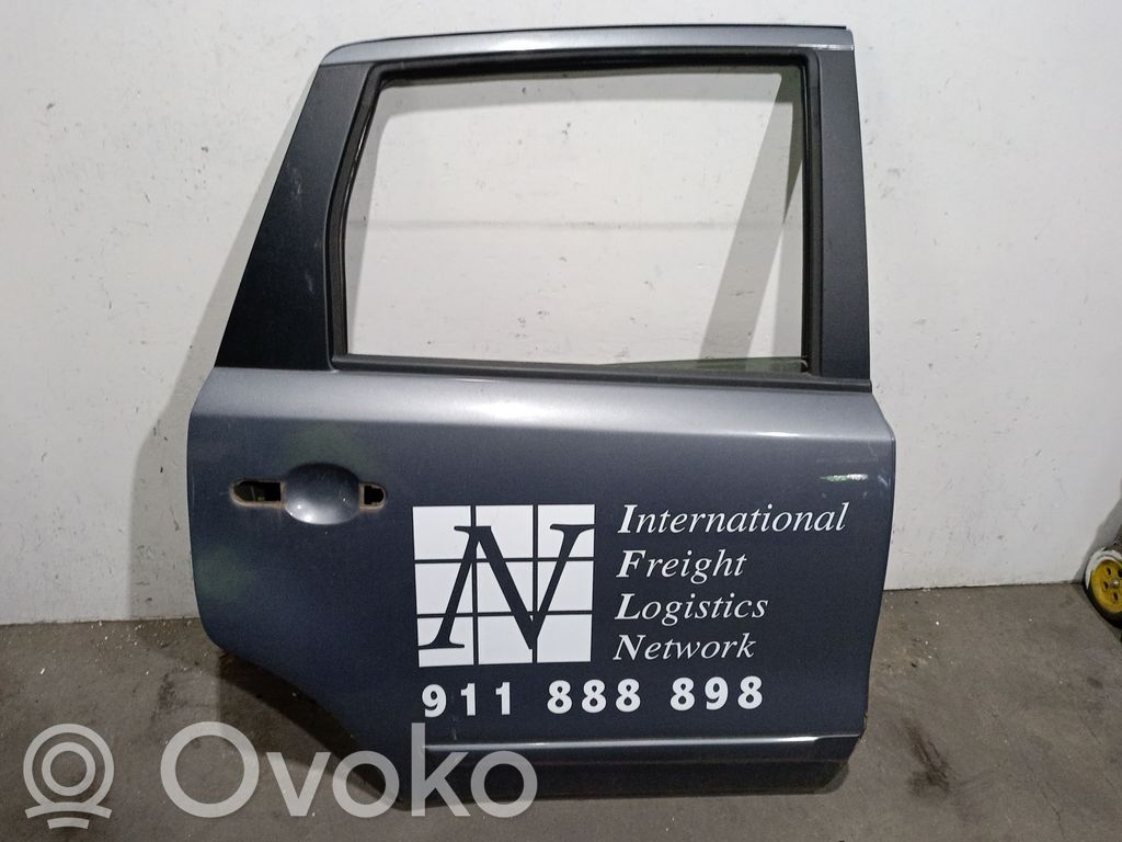 Nissan Note (E11) Puerta trasera 