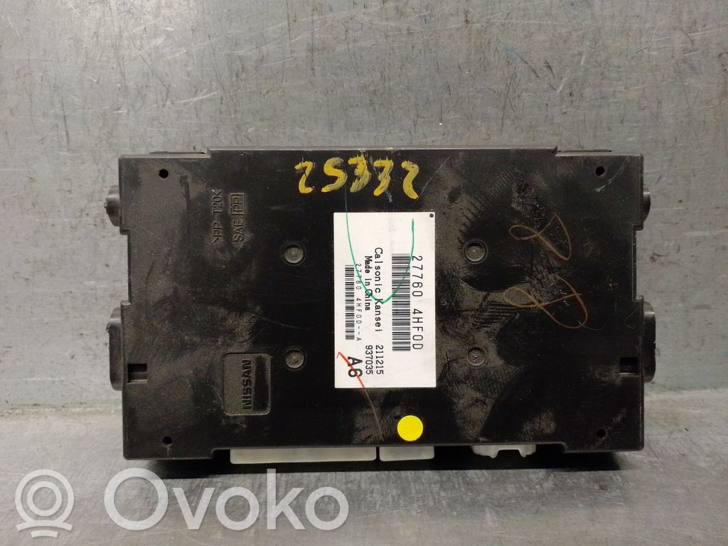 Infiniti Q50 Other control units/modules 
