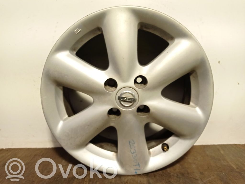 Nissan Note (E11) R18-alumiinivanne 