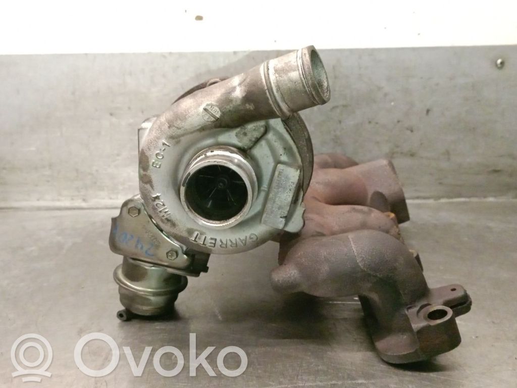 Ford Mondeo Mk III Turbină 