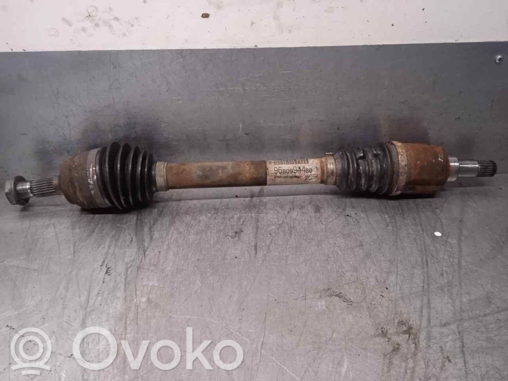 Citroen C4 Grand Picasso Front driveshaft 
