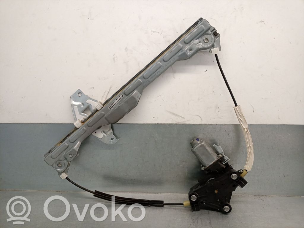 Citroen C-Elysée Macara geam față manuală 
