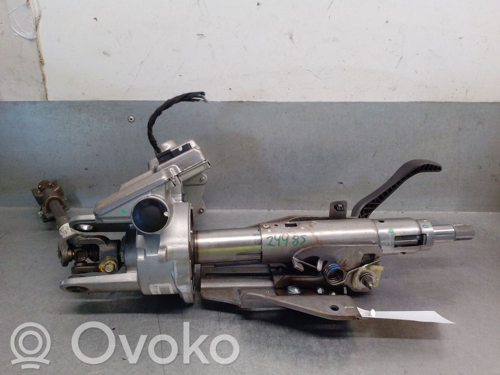 Chevrolet Aveo Steering wheel axle 