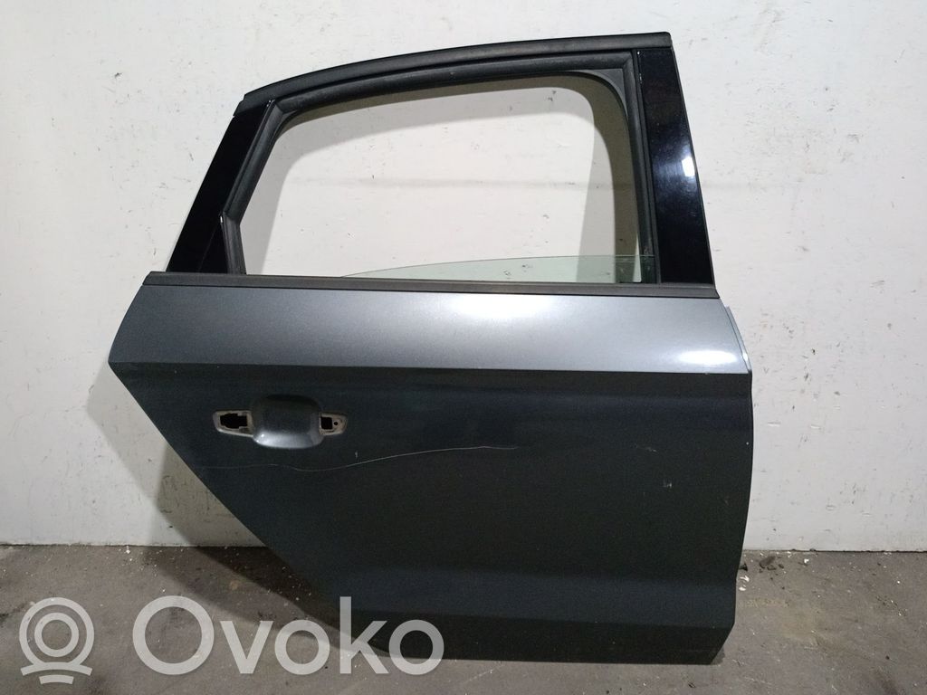Audi A3 S3 8V Puerta trasera 