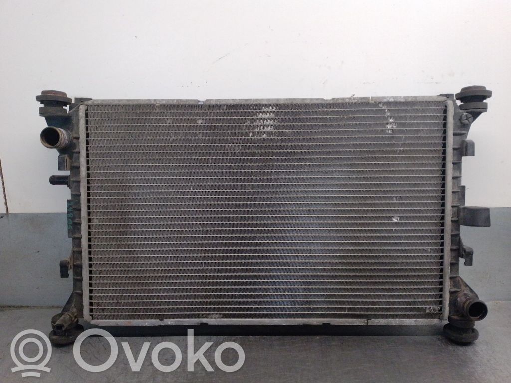 Ford Focus Coolant radiator 