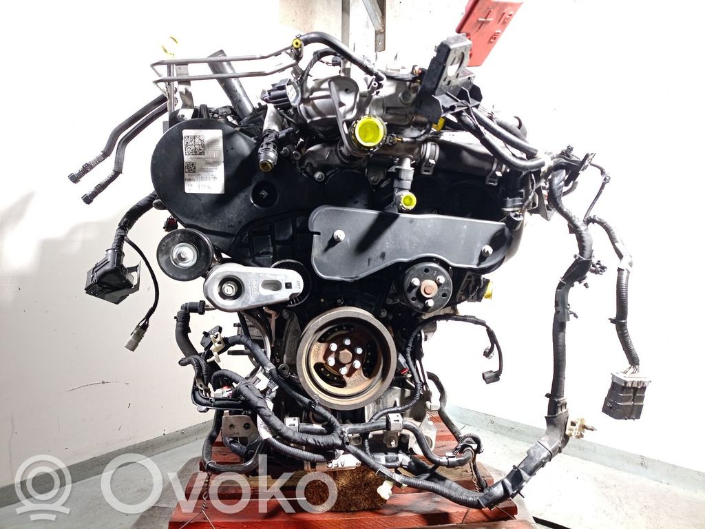 Volkswagen Amarok II Dzinējs 