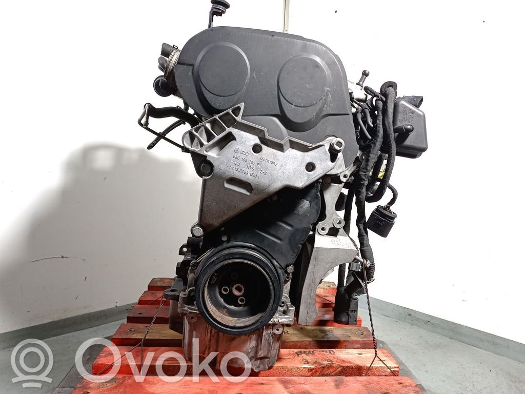 Volkswagen Passat Alltrack Motor 