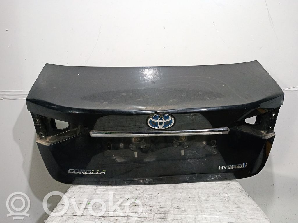 Toyota Corolla E160 E170 Tailgate/trunk/boot lid 