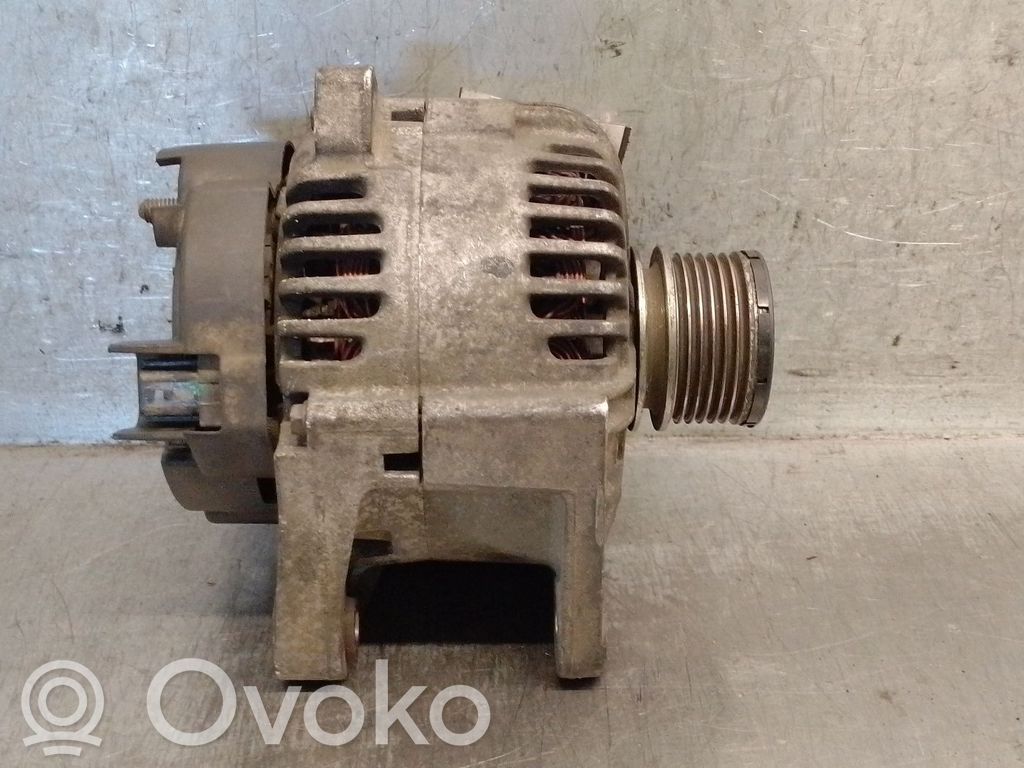 Renault Megane II Generator/alternator 