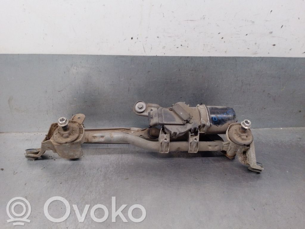 Nissan Note (E11) Valytuvų varikliukas 