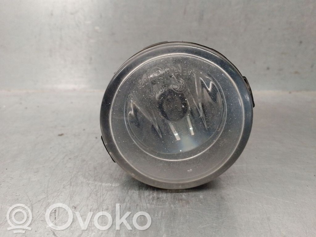 Nissan Note (E11) Etusumuvalo 
