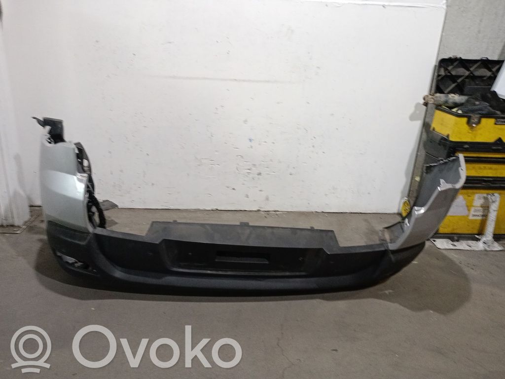 Peugeot 3008 I Parachoques 