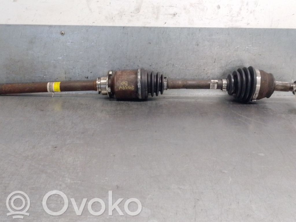 Citroen Nemo Front driveshaft 