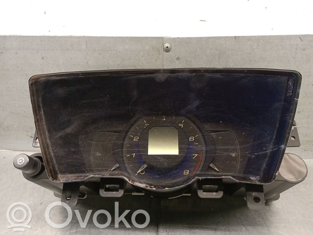 Honda Civic Tachimetro (quadro strumenti) 