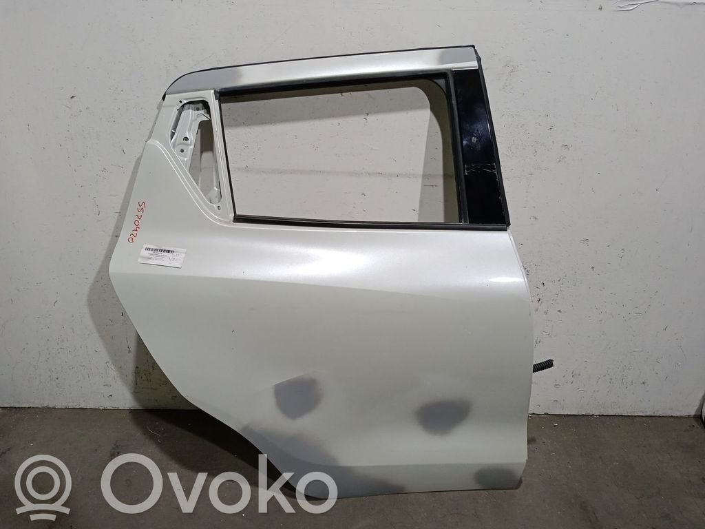 Suzuki Swift III Puerta trasera 