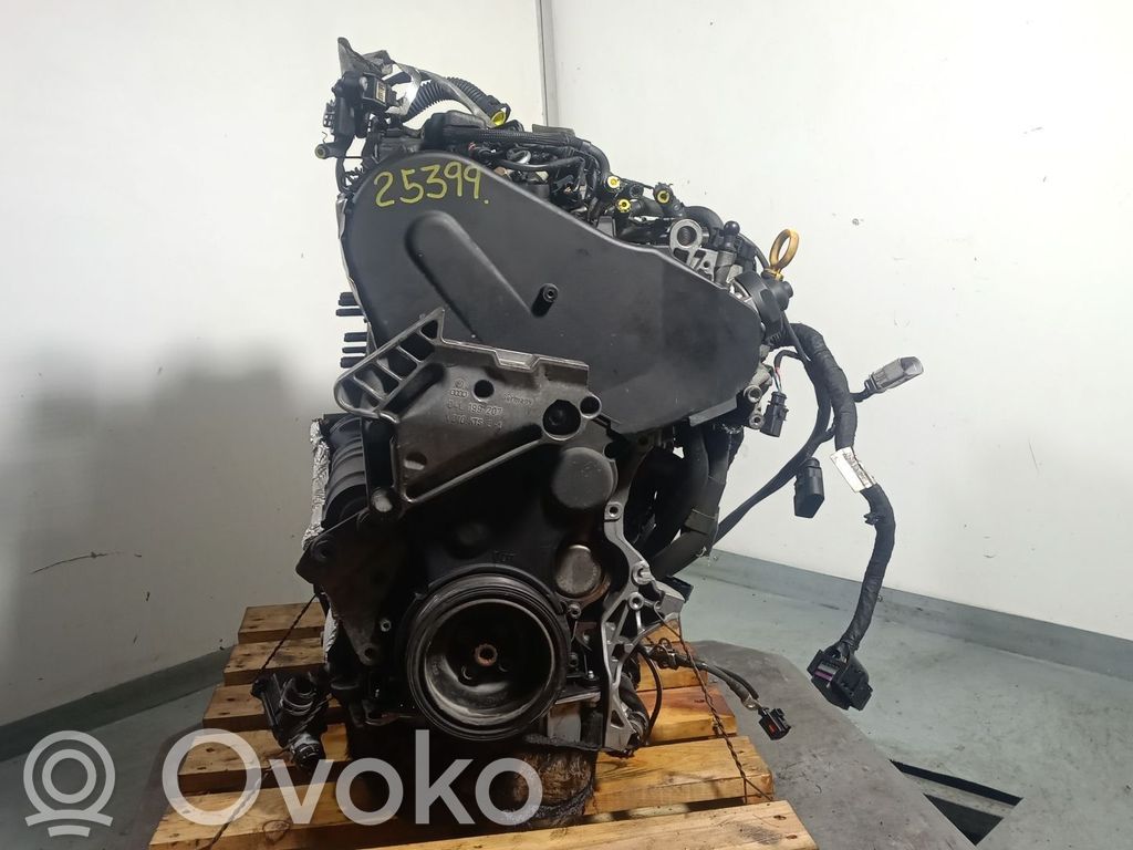 Audi A3 S3 8V Silnik 