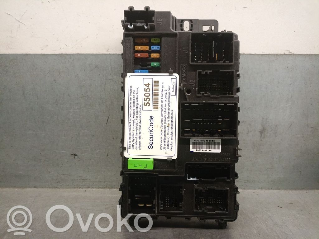 Volkswagen Amarok II Juego de caja de fusibles 