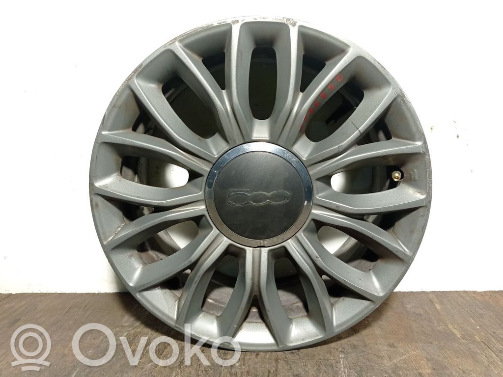 Fiat 500X Felgi aluminiowe R18 