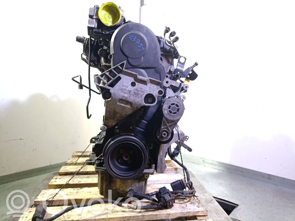 Audi A3 S3 8P Motor 