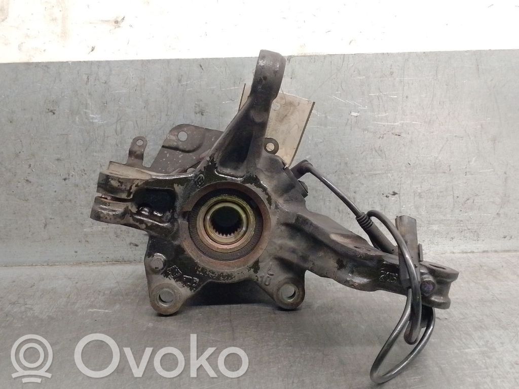 Renault Clio IV Fuzetă butuc roată față 