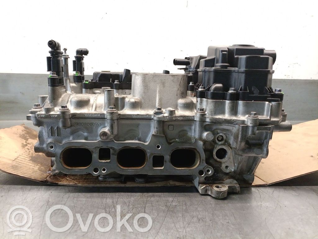 Peugeot 308 Culata del motor 