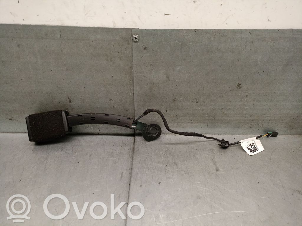 Audi A3 S3 8V Boucle de ceinture de sécurité avant 