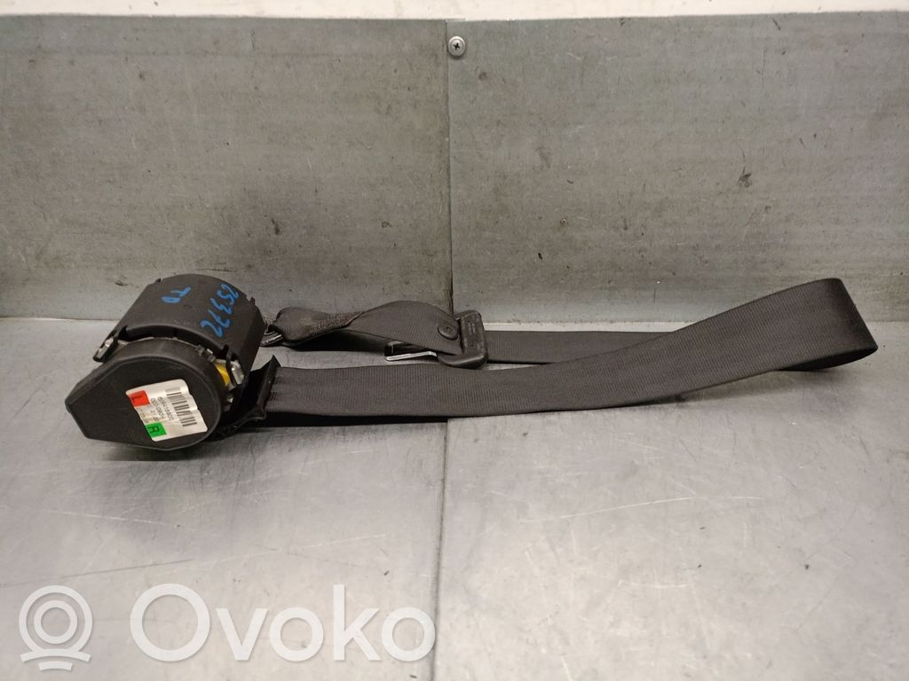 Cinturón trasero   8V5857805A,8V5857805A