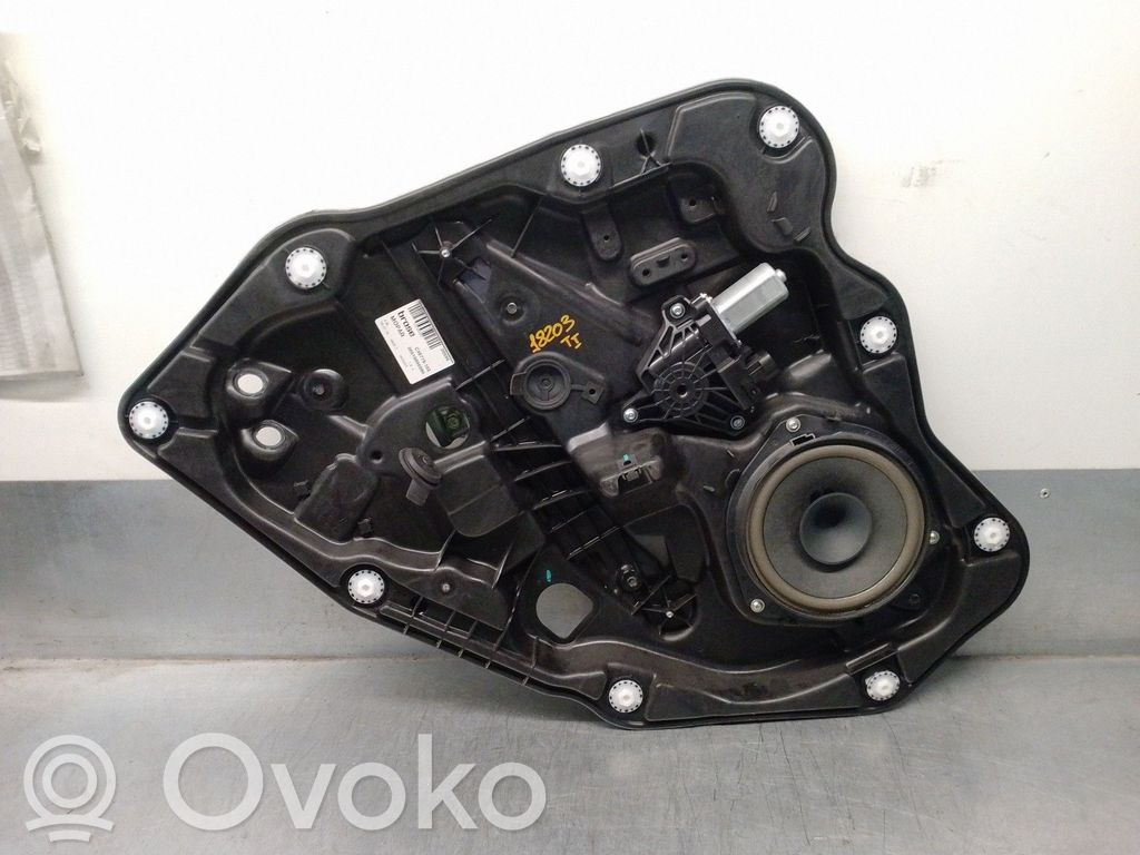 Fiat 500X Mechanizm podnoszenia szyby tylnej bez silnika