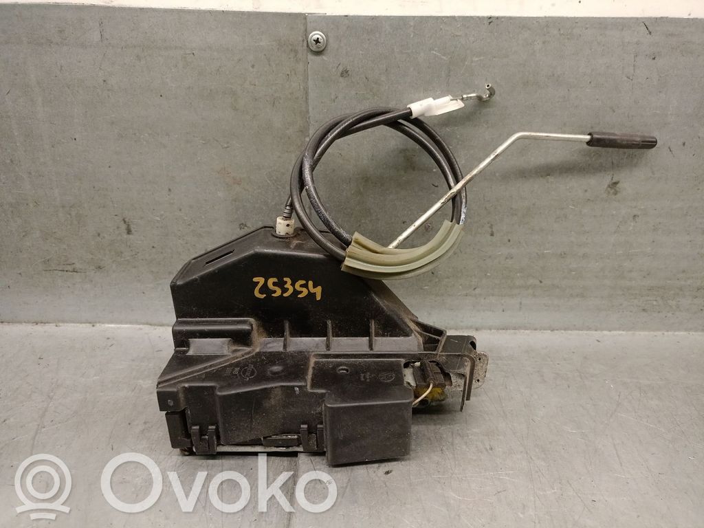 Volkswagen Fox Serrure 