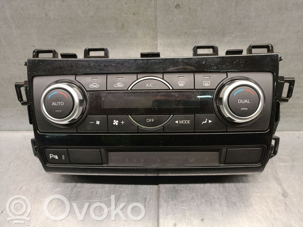Mazda CX-5 Ilmastoinnin ohjainlaite 