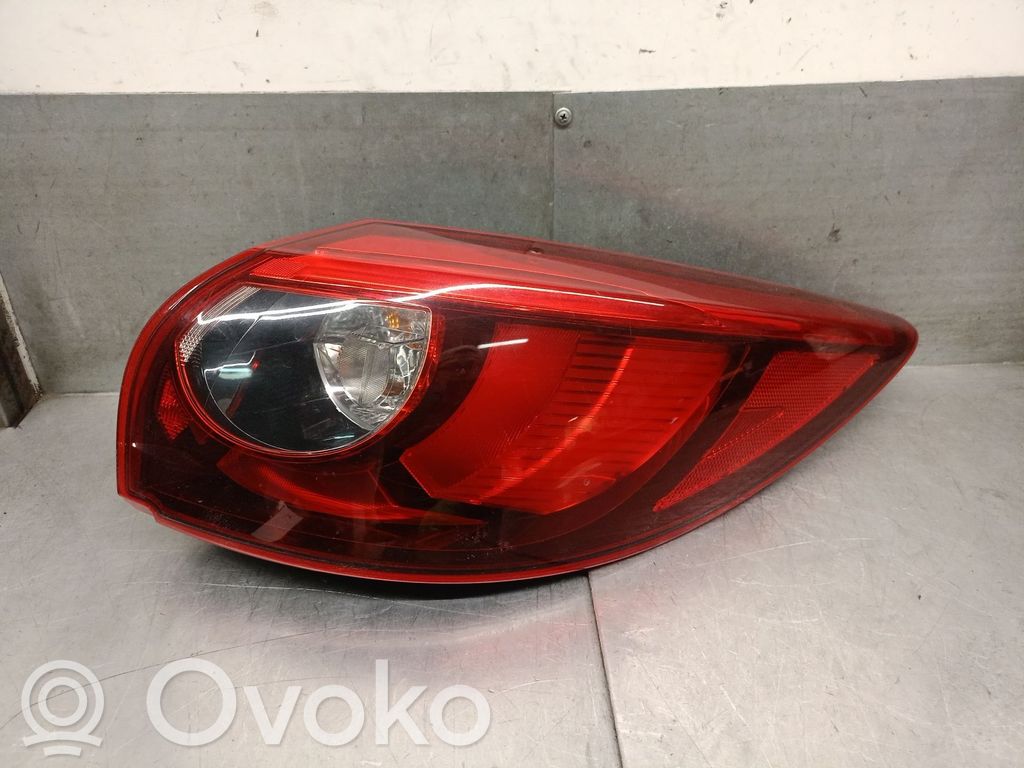 Mazda CX-5 Takavalot 