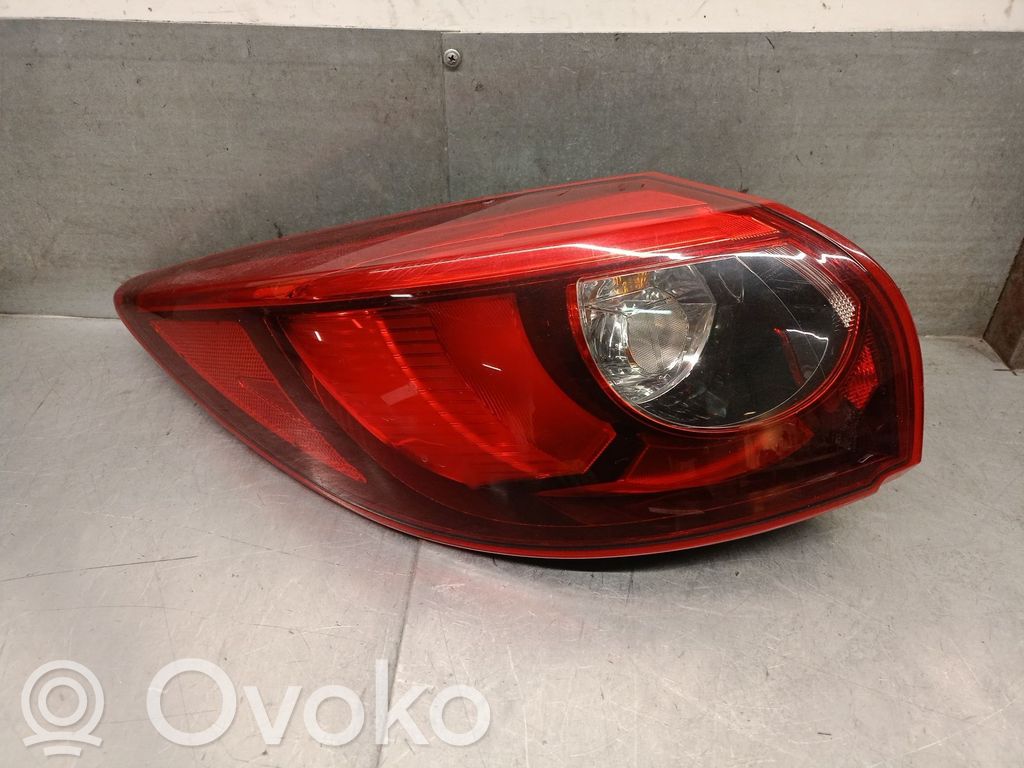 Mazda CX-5 Takavalot 