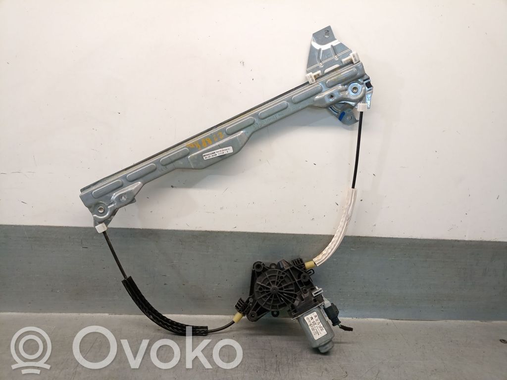 Citroen C-Elysée Macara geam față manuală 