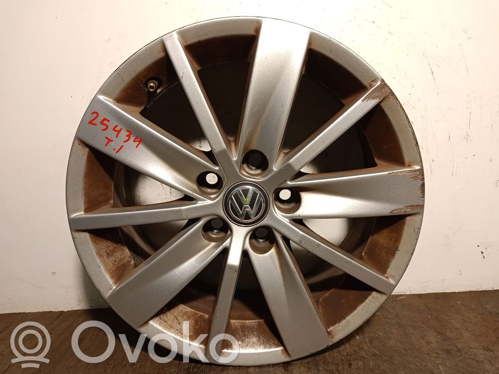 Felgi aluminiowe R18   6C0601025,R156JX15H2ET40