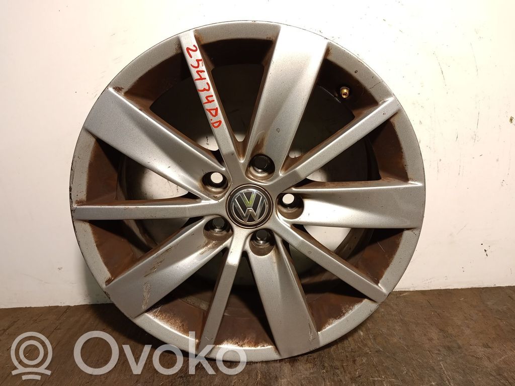 Volkswagen Polo V 6R Felgi aluminiowe R18 