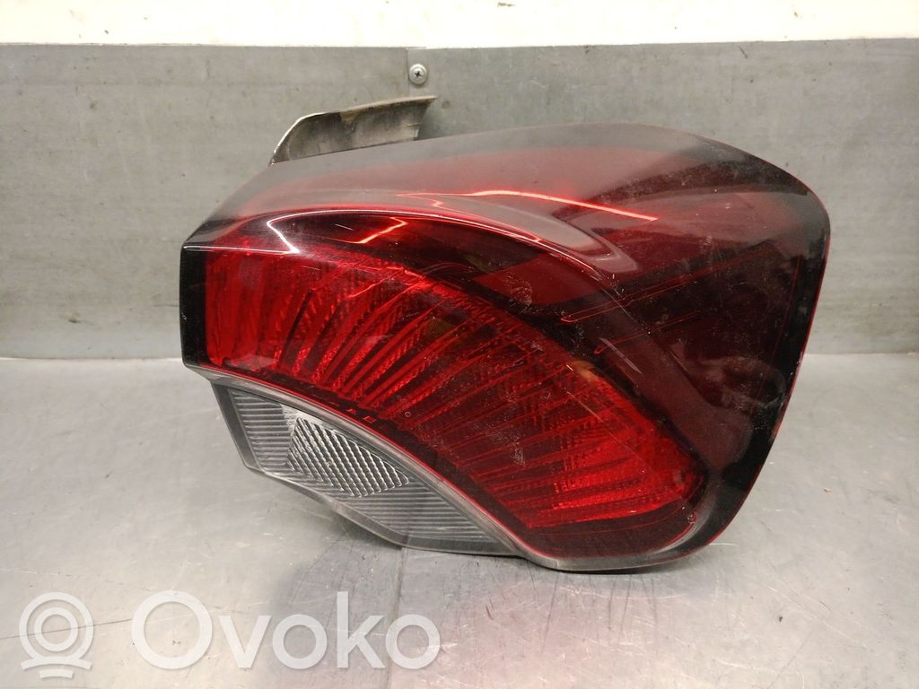 Fiat Tipo Galinis žibintas kėbule 
