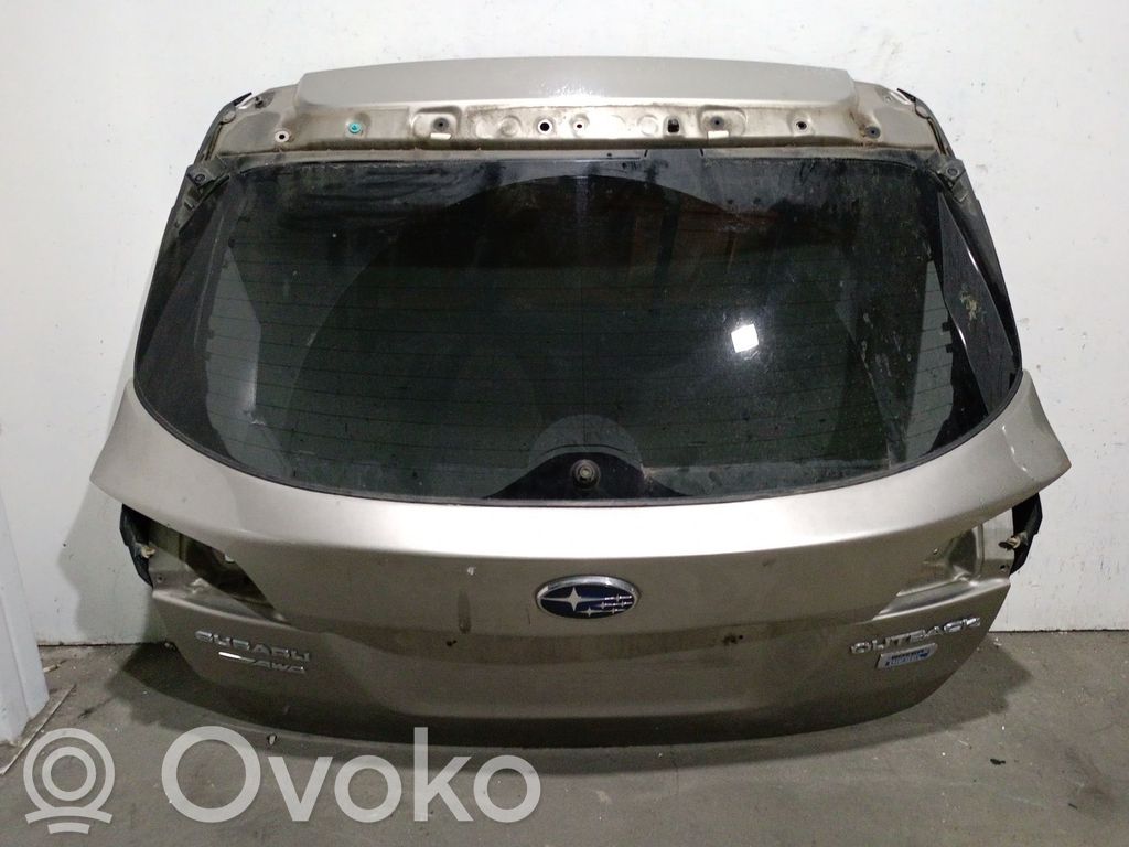 Subaru Legacy Puerta del maletero/compartimento de carga 