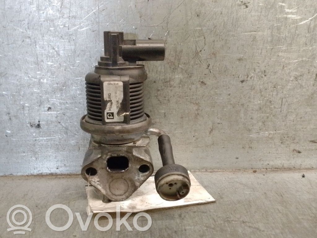 Volkswagen Polo EGR-venttiili 