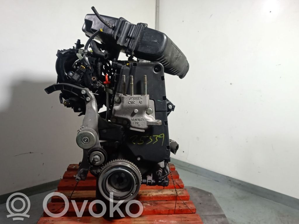 Fiat 500X Engine 