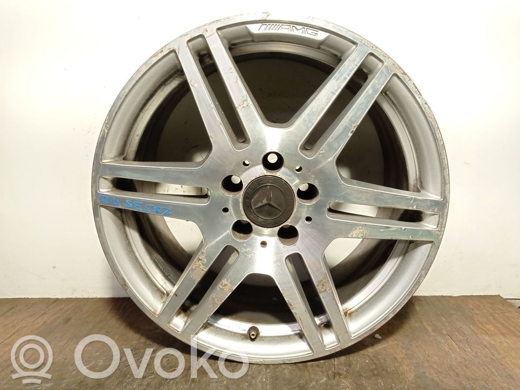 Mercedes-Benz E W212 Felgi aluminiowe R18 