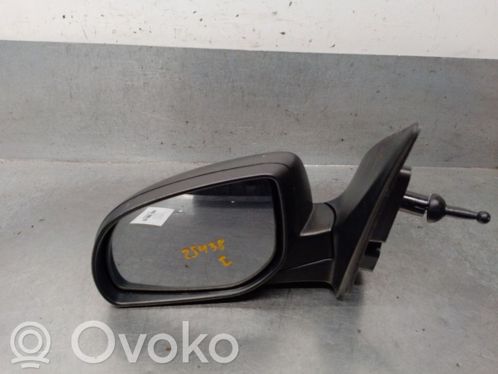 Hyundai i20 (PB PBT) Elektryczne lusterko boczne drzwi przednich 