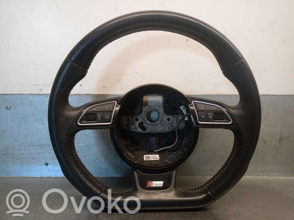 Audi A3 S3 8V Ohjauspyörä 