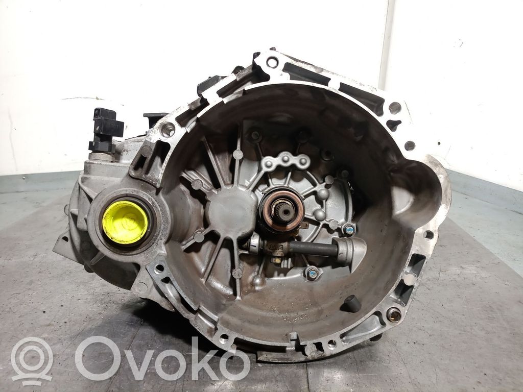 Hyundai i20 (PB PBT) Manualna 5-biegowa skrzynia biegów 