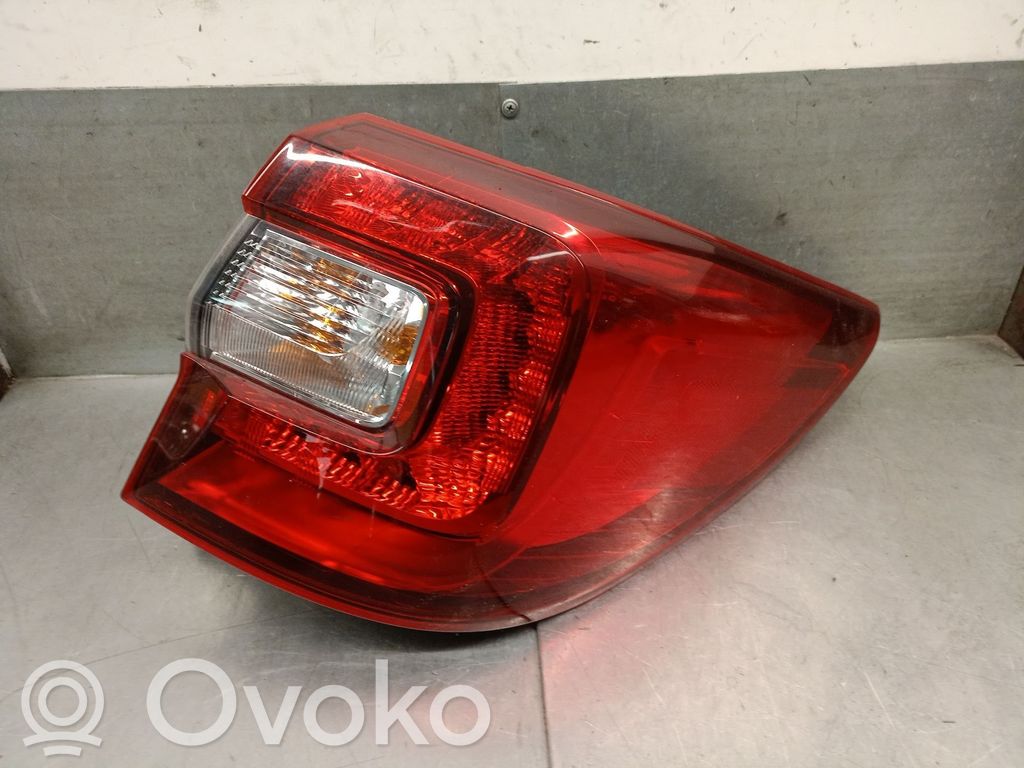 Subaru Legacy Rückleuchte Heckleuchte 
