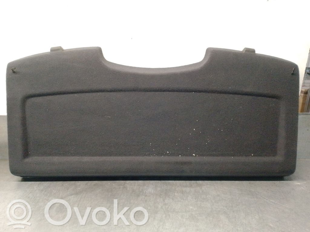 Skoda Fabia Mk2 (5J) Hattuhylly 
