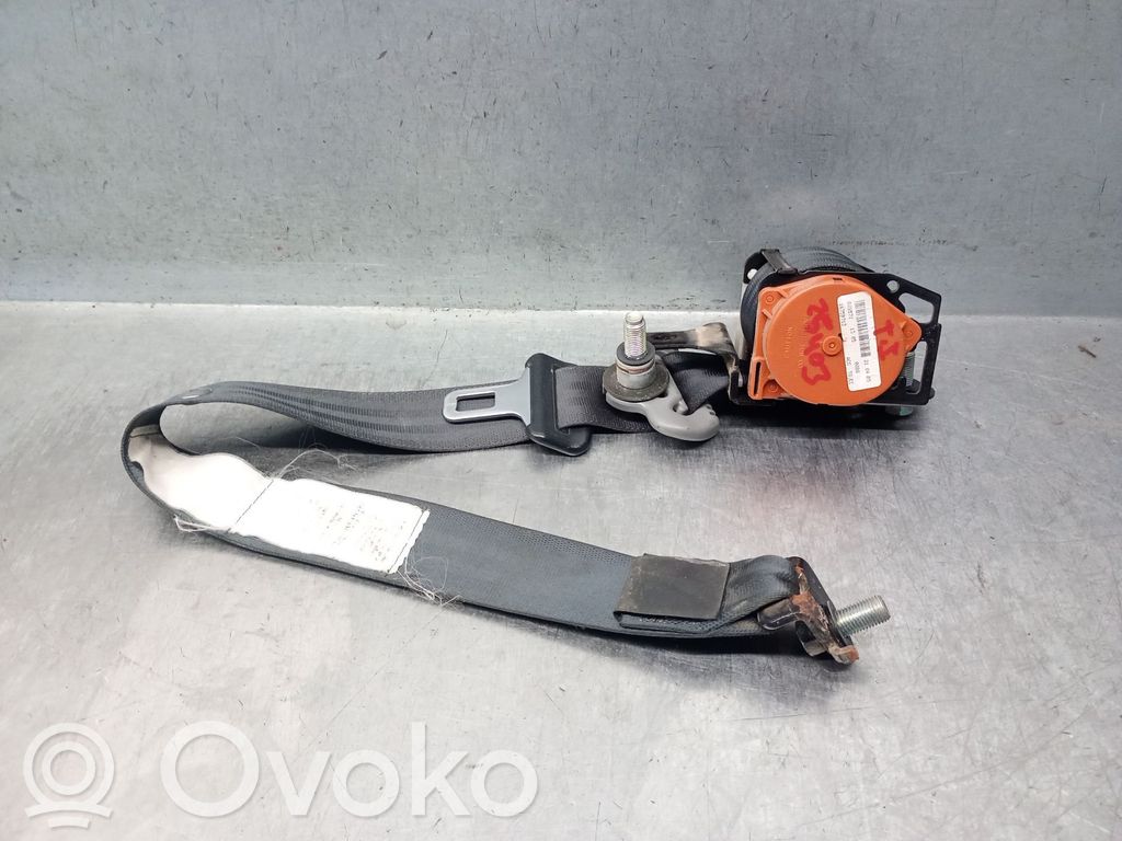 Cinturón trasero   82850SCAG11ZA,82850SCAG11ZA