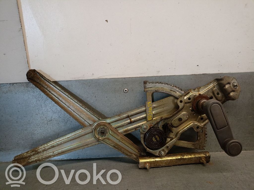 Peugeot 205 Fensterheber elektrisch ohne Motor Tür vorne 