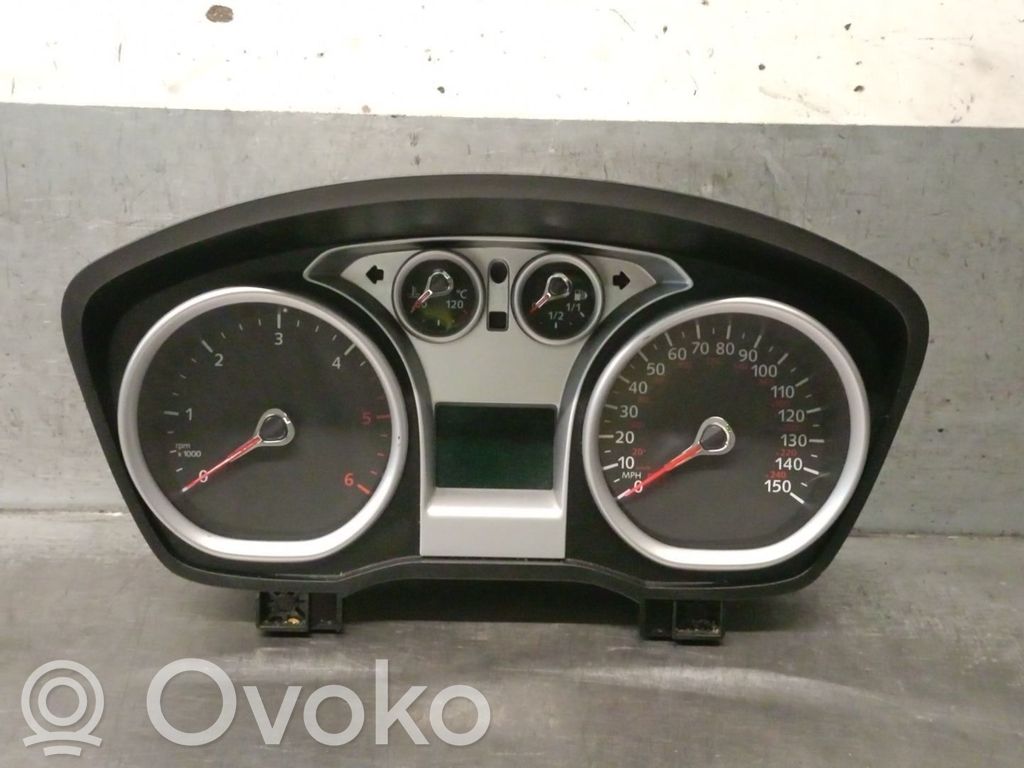 Ford Focus Speedometer (instrument cluster) 