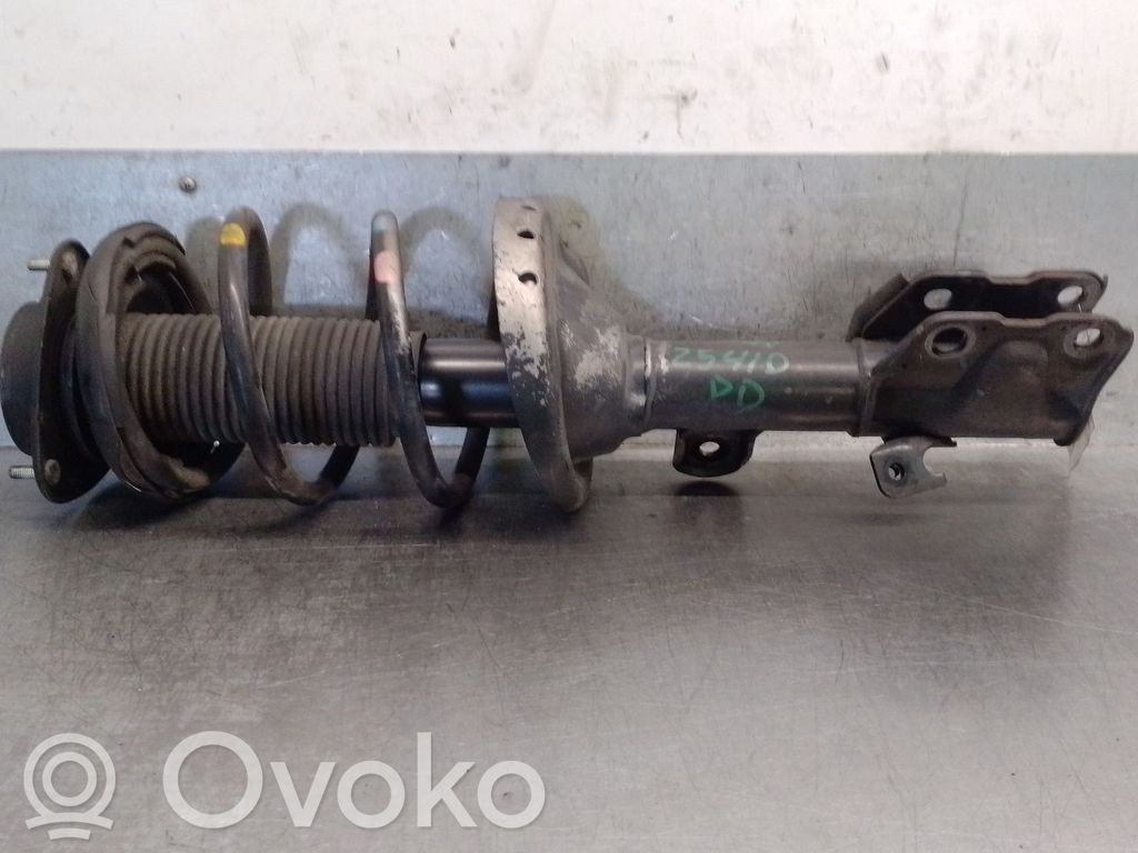 Subaru Legacy Ammortizzatore anteriore con molla elicoidale 